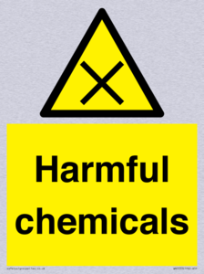 Harmful chemicals